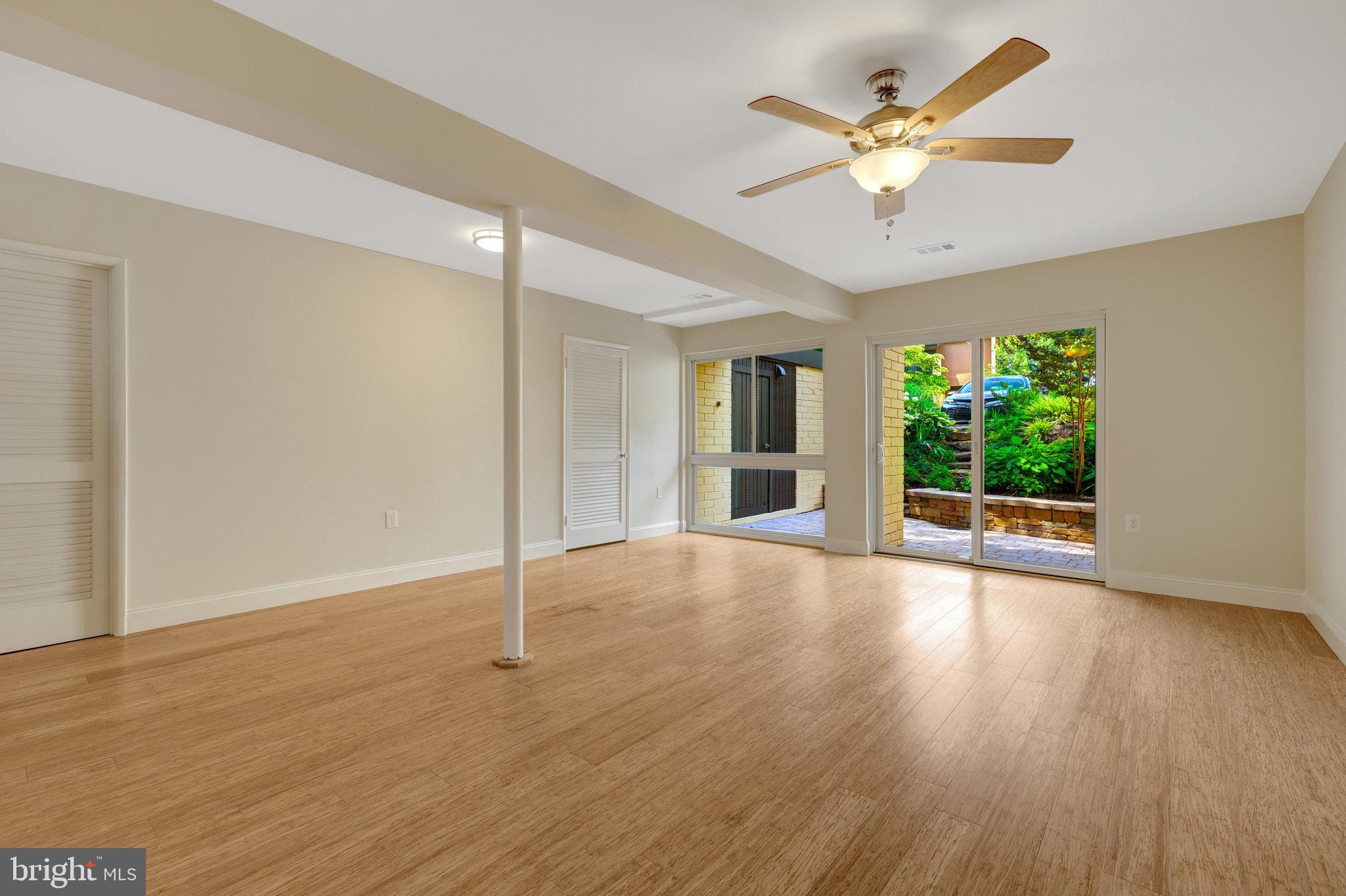 11136 Saffold Way Reston, VA 20190 - Photo 33 of 49 a view of an empty room with a window