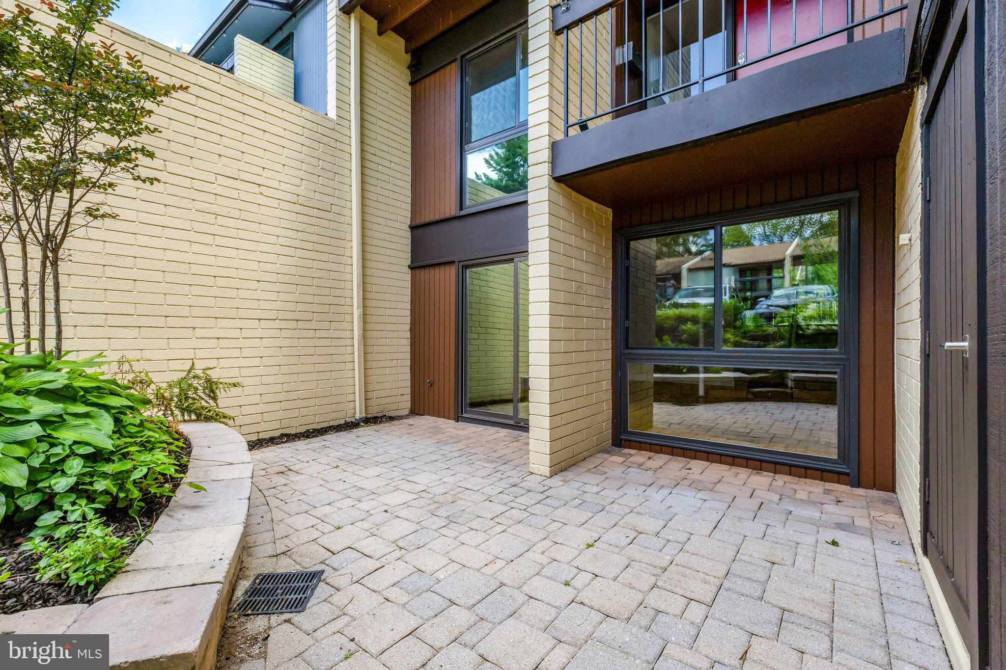 11136 Saffold Way Reston, VA 20190 - Photo 37 of 49 a view of a entryway door front of house