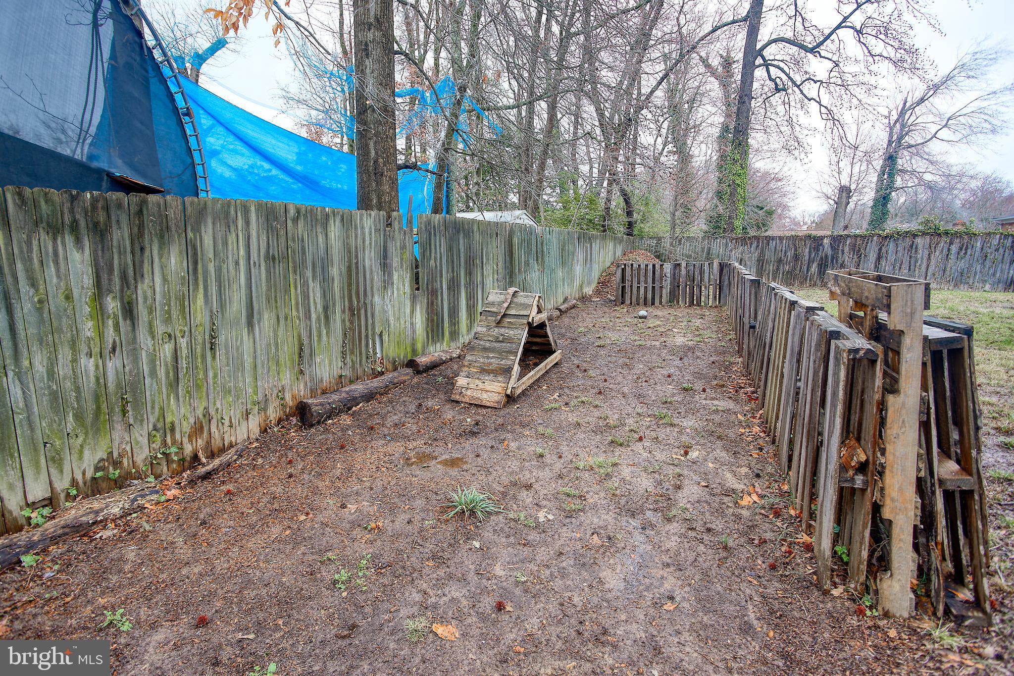 535 Round Table Drive Fort Washington, MD 20744 - Photo 15 of 35 Dog Run