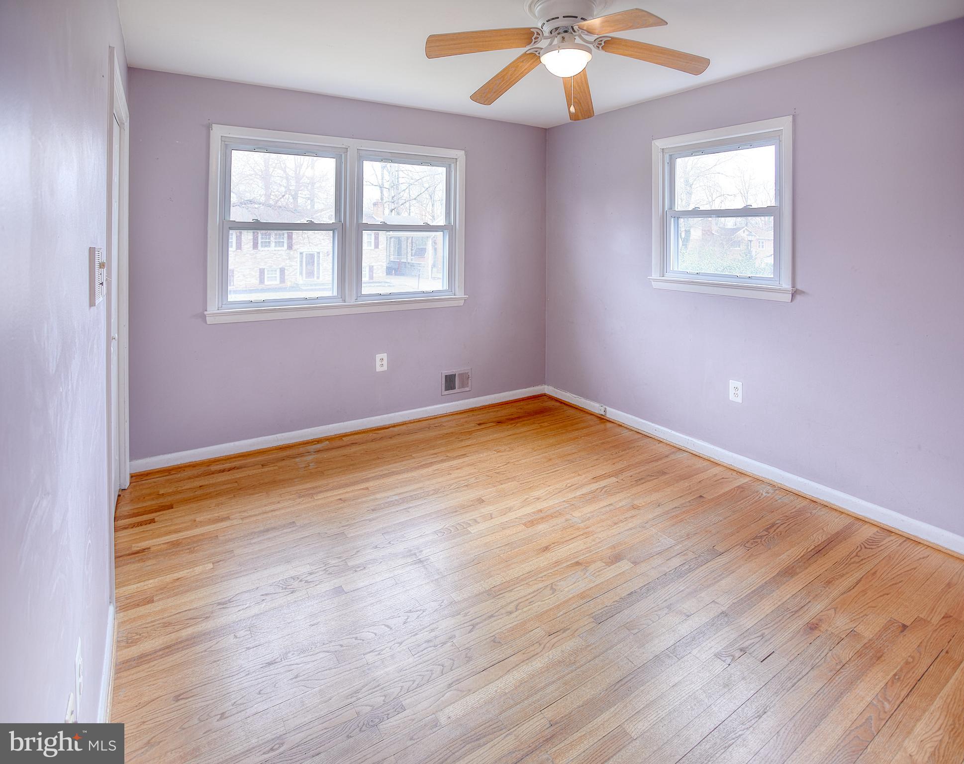 535 Round Table Drive Fort Washington, MD 20744 - Photo 23 of 35 Third Bedroom