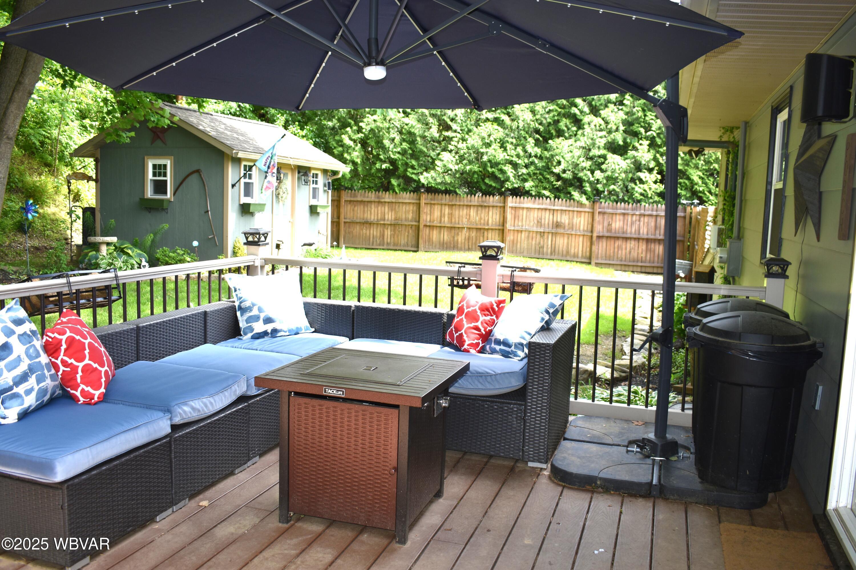 201 Richey Street Lock Haven, PA 17745 - Photo 36 of 50 deck