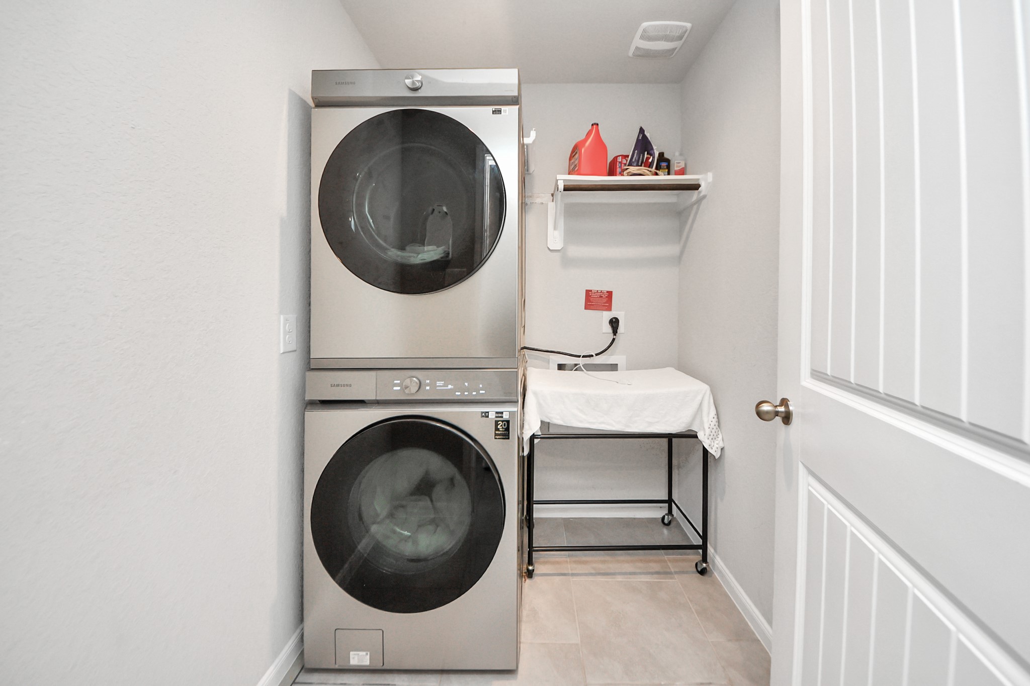 3514 Windham Way Katy, TX 77494 - Photo 35 of 42 a utility room with dryer and washer