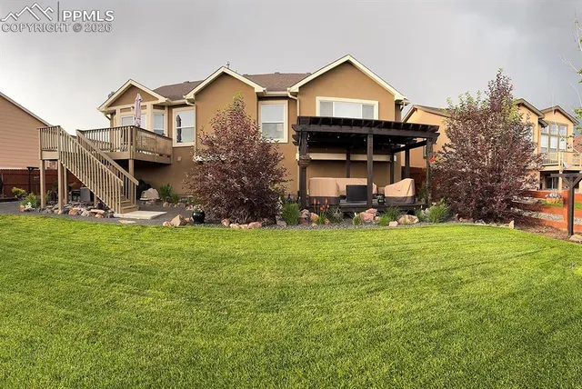 $665,000 | 10952 Checo Way, Peyton, CO 80831