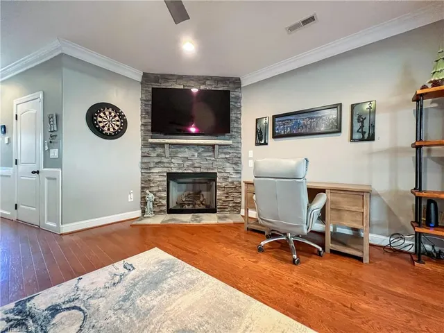 $299,900 | 1166 Augustine Heights Drive, Winston-Salem, NC 27103