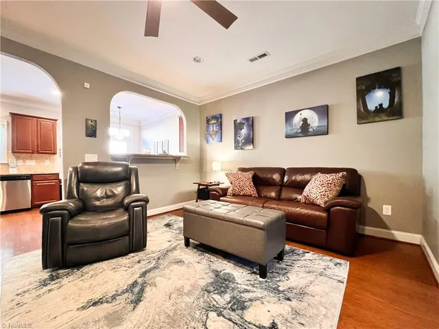 $299,900 | 1166 Augustine Heights Drive, Winston-Salem, NC 27103