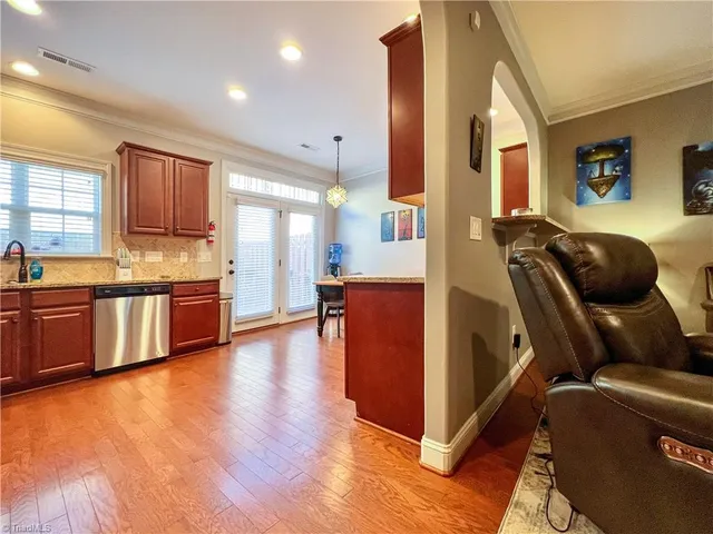 $299,900 | 1166 Augustine Heights Drive, Winston-Salem, NC 27103