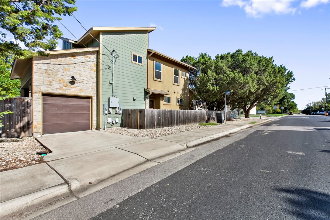 1301 Casey Street, Unit B Austin, TX 78745 - Photo 1 of 1