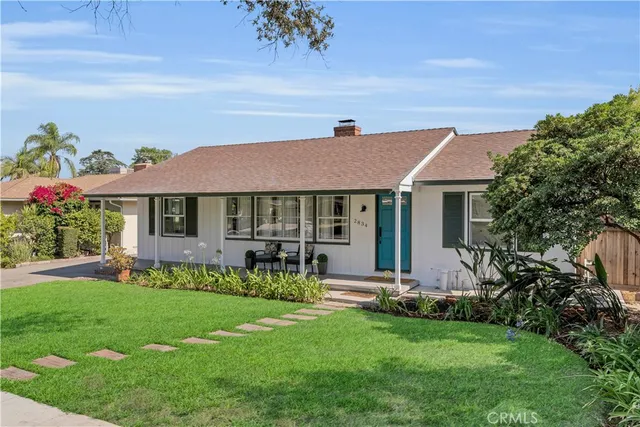 $1,399,950 | 2834 East Orange Grove Boulevard, Pasadena, CA 91107