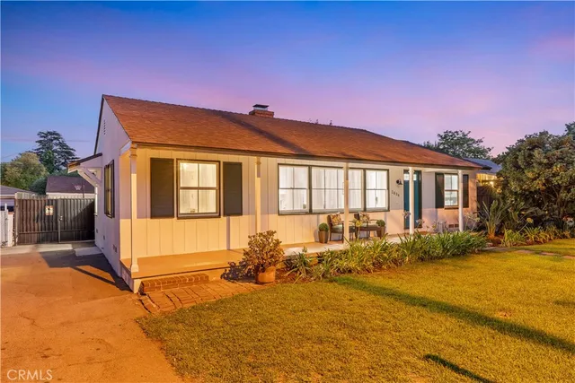 $1,399,950 | 2834 East Orange Grove Boulevard, Pasadena, CA 91107