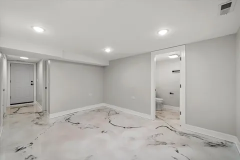 a view of a bathroom