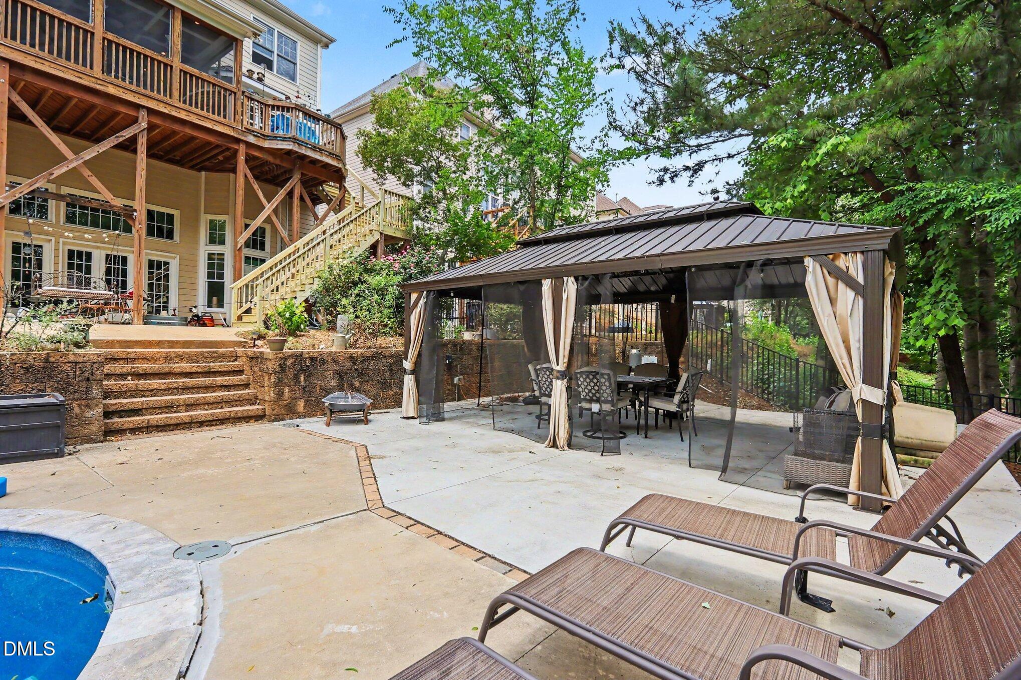 12416 Beauvoir Street Raleigh, NC 27614 - Photo 7 of 45