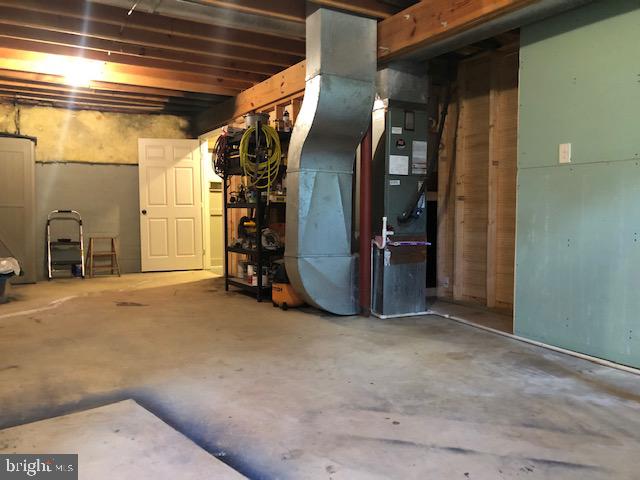 16610 Gaines Road Broad Run, VA 20137 - Photo 26 of 27 Unfinished Basement