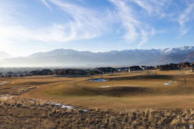 707 Chimney Rock Road, Unit 247 Heber City, UT 84032 - Photo 42 of 64 View of mountain background featuring nearby suburban area