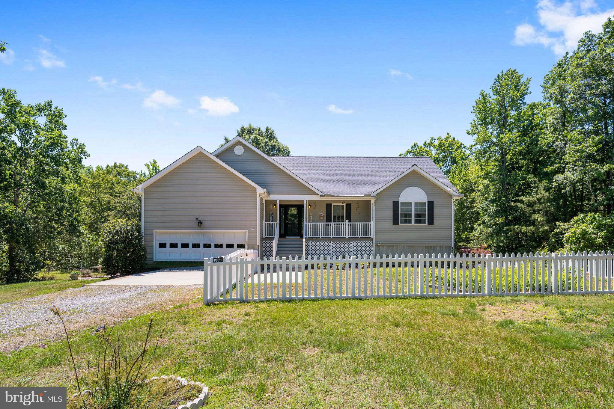 8009 Burrell Road Fredericksburg, VA 22407 - Photo 45 of 66 Charming home with serene surroundings.