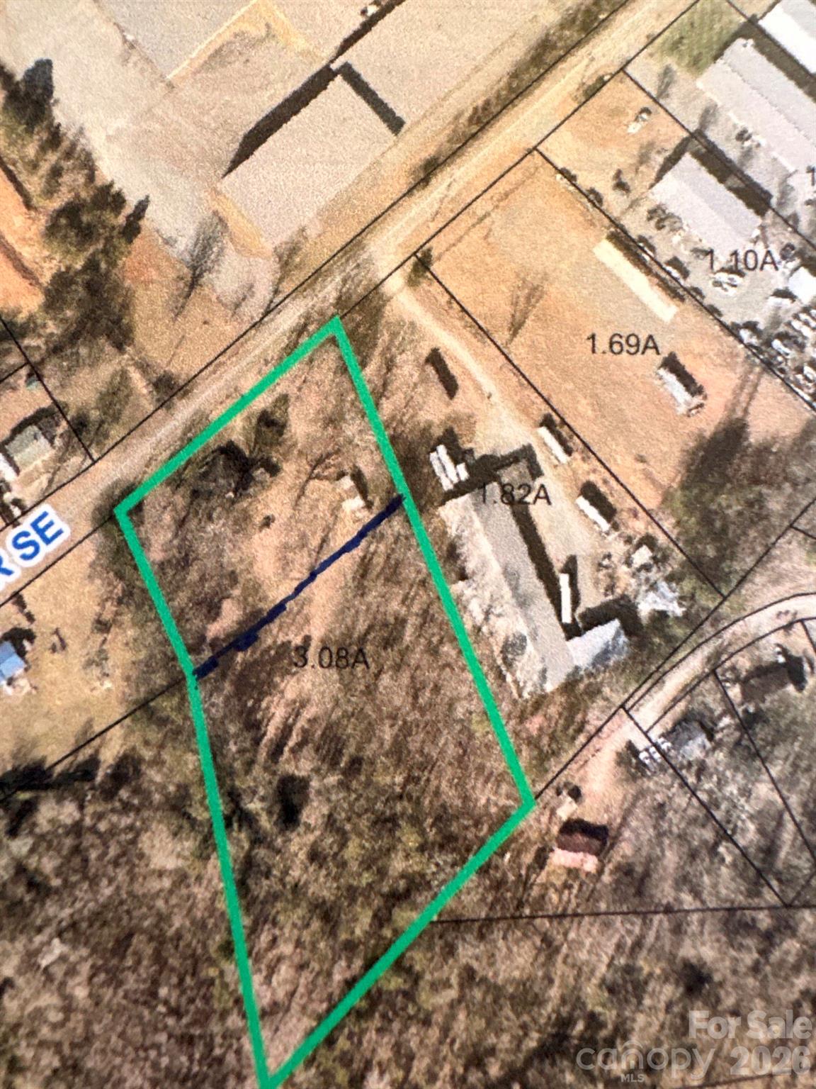 2-acres 33rd St Drive Southwest Conover, NC 28613 - Photo 1 of 5