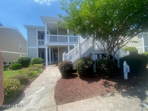 $1,750 | 891 Great Egret Circle Southwest, Unit 63A, Sunset Beach, NC 28468