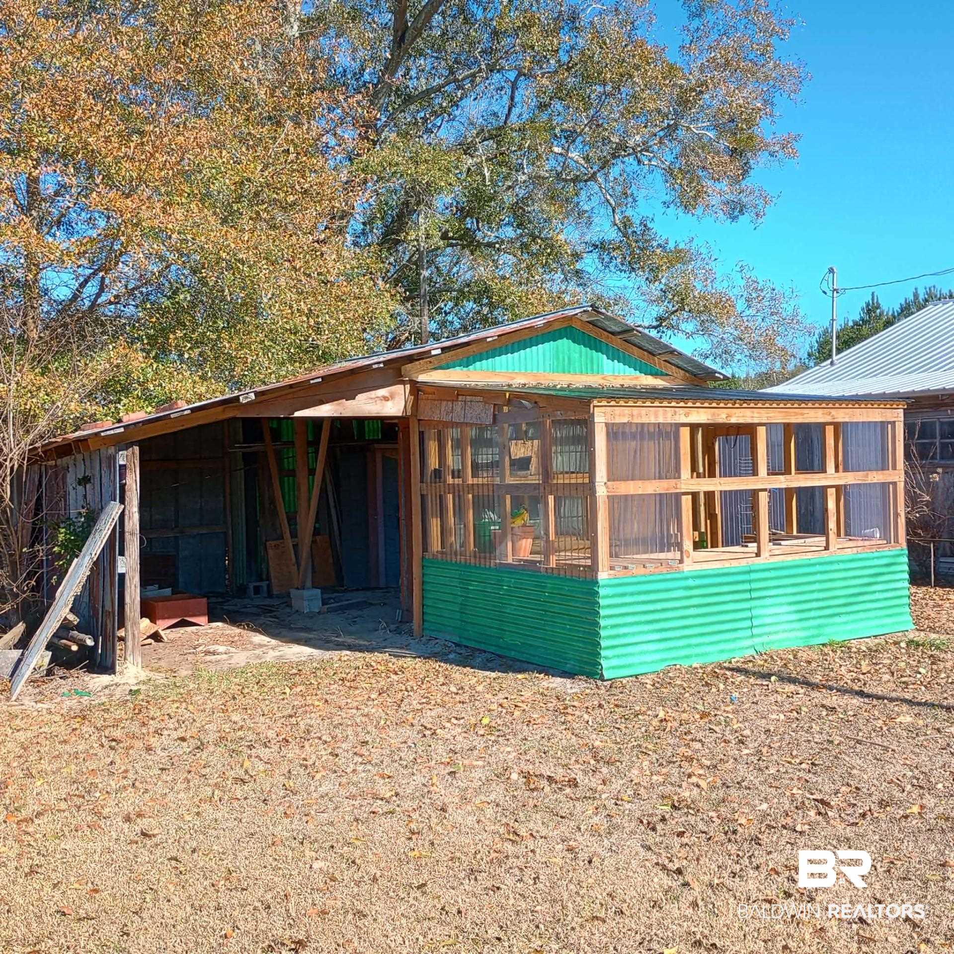 9841 Wesley Chapel Road Georgiana, AL 36033 - Photo 9 of 22