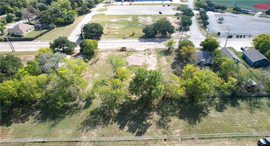 506 West Carson Street Bryan, TX 77801 - Photo 3 of 6 an aerial view of residential houses with outdoor space and trees