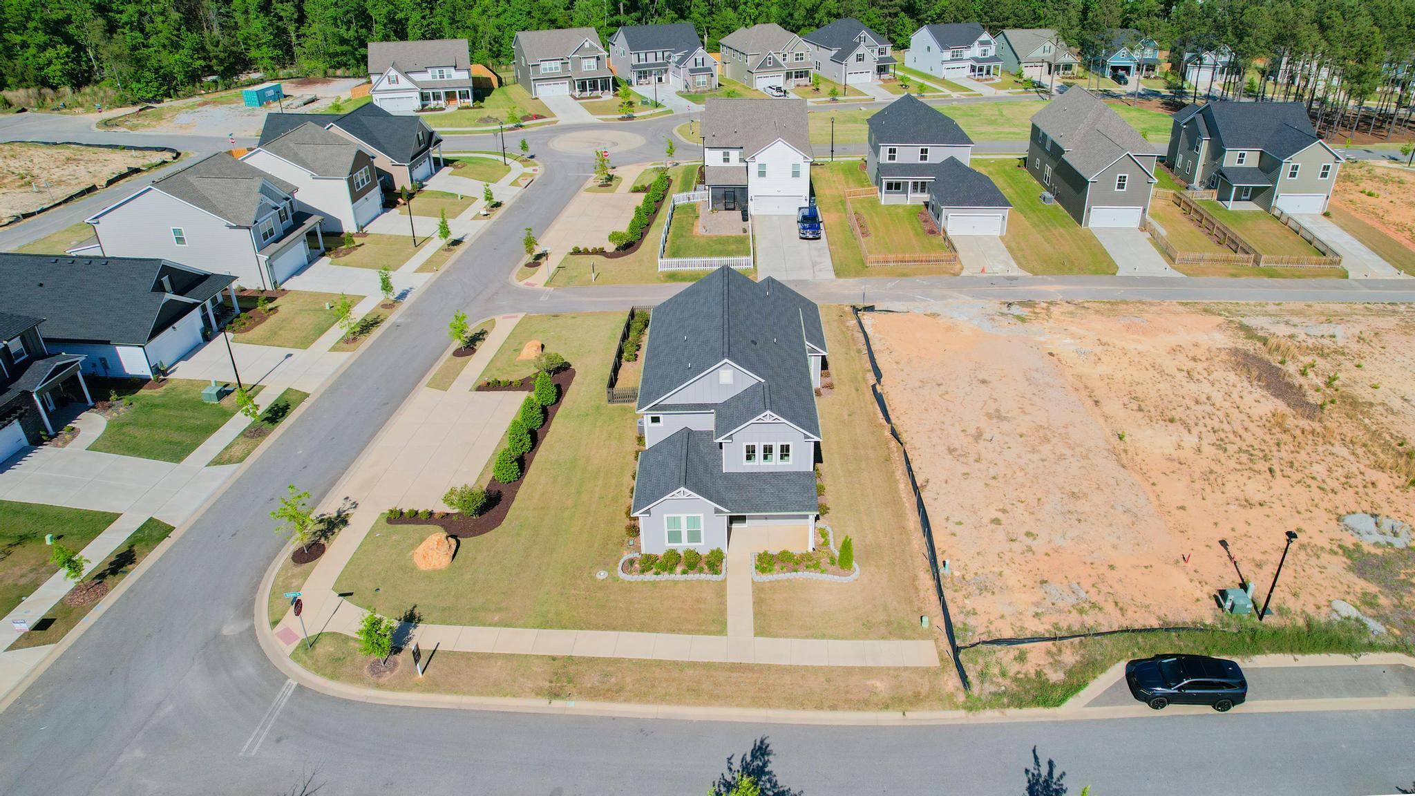 306 Avignon Drive, Unit TP77 Grovetown, GA 30813 - Photo 39 of 41 DJI_0270