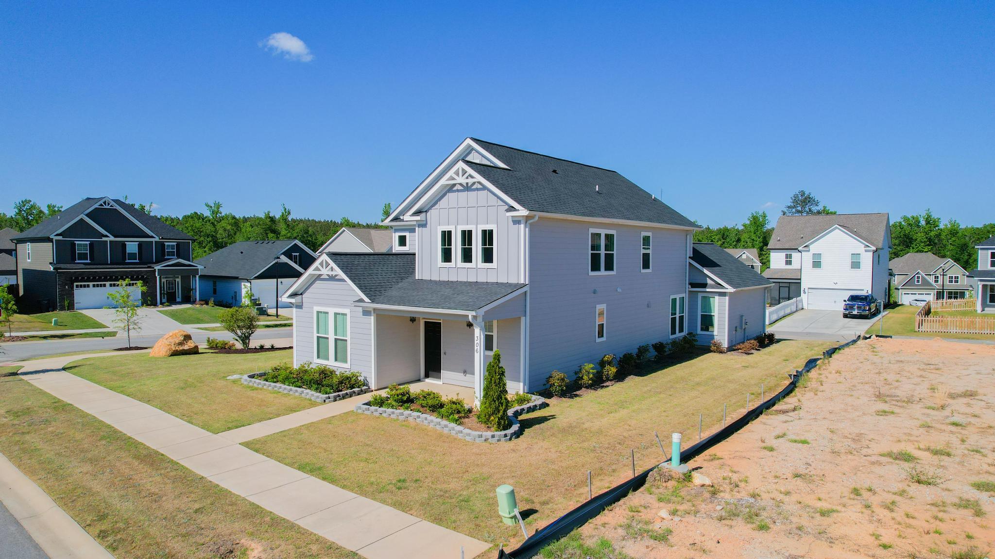 306 Avignon Drive, Unit TP77 Grovetown, GA 30813 - Photo 6 of 41 DJI_0276