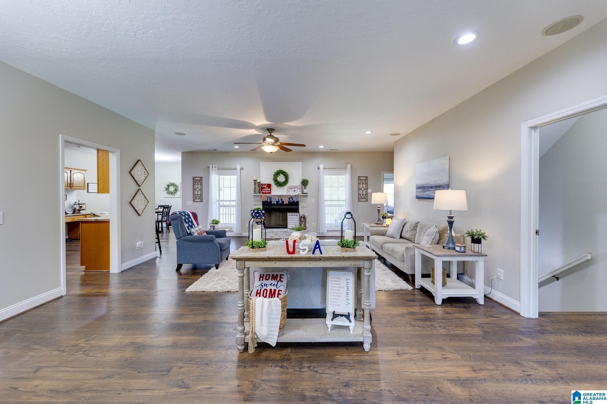 874 Pleasant Valley Road Jacksonville, AL 36265 - Photo 17 of 46