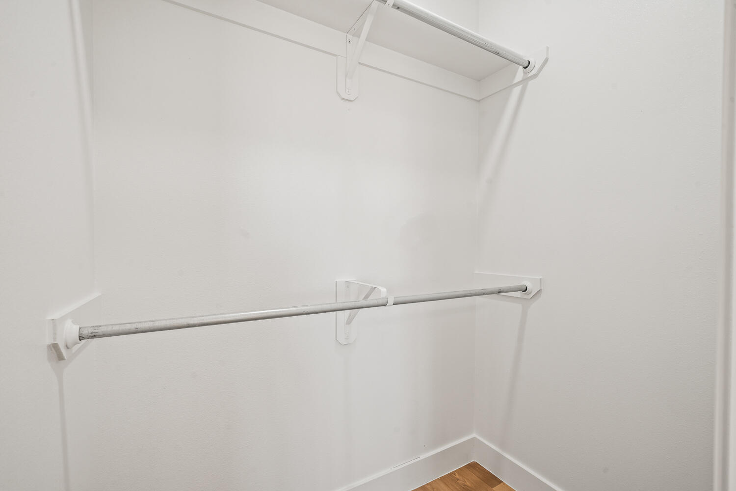 4062 Hawk Road Ropesville, TX 79358 - Photo 24 of 45 a view of small space with racks on the wall