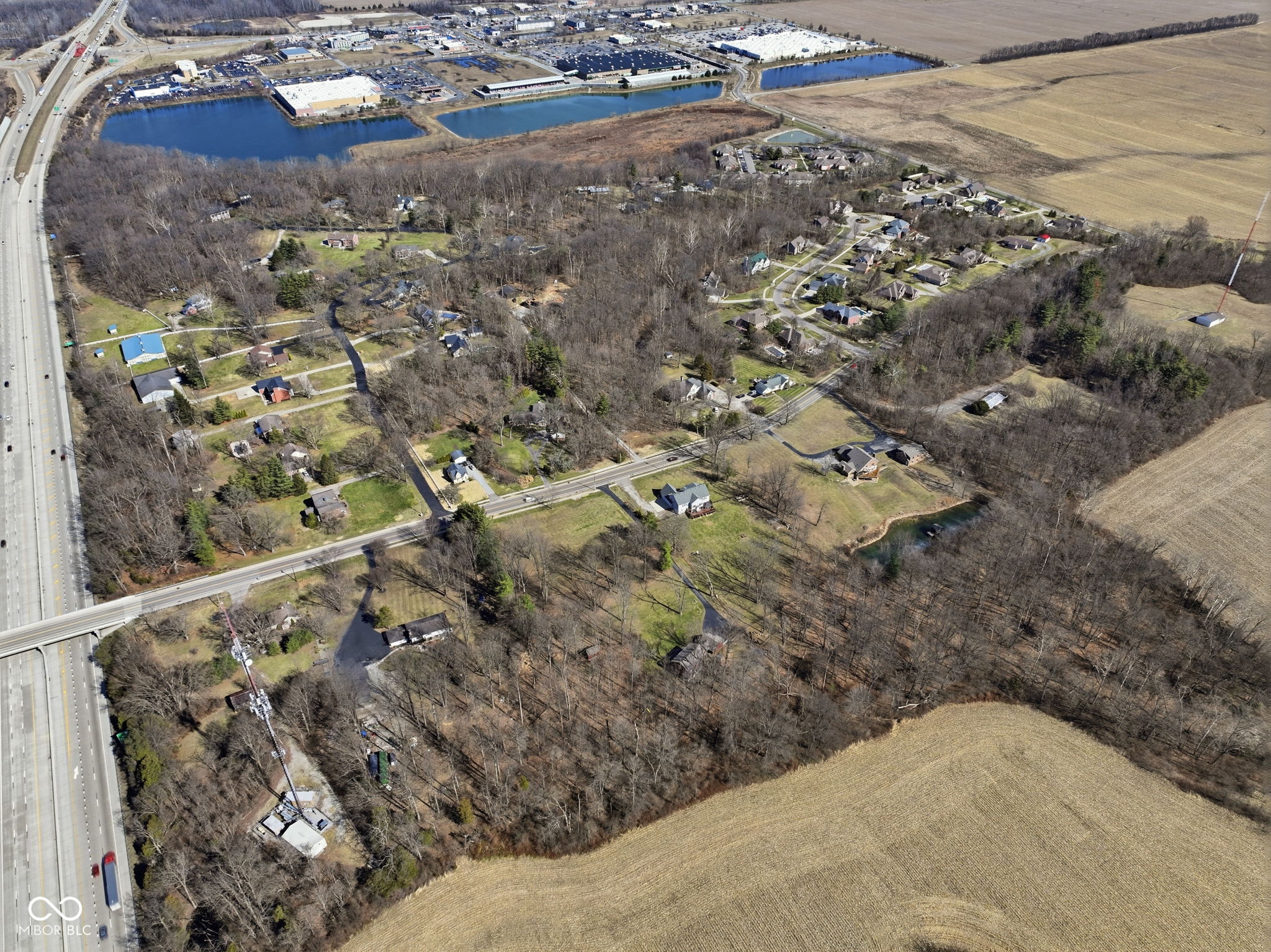 2903 West Carr Hill Road Columbus, IN 47201 - Photo 101 of 104