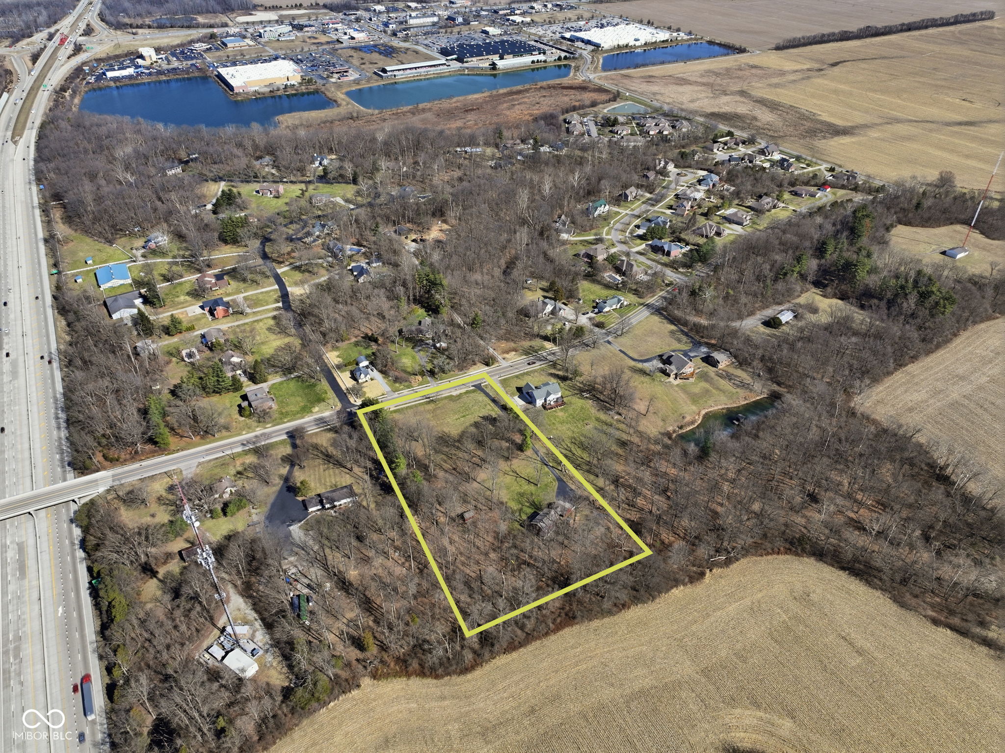 2903 West Carr Hill Road Columbus, IN 47201 - Photo 102 of 104