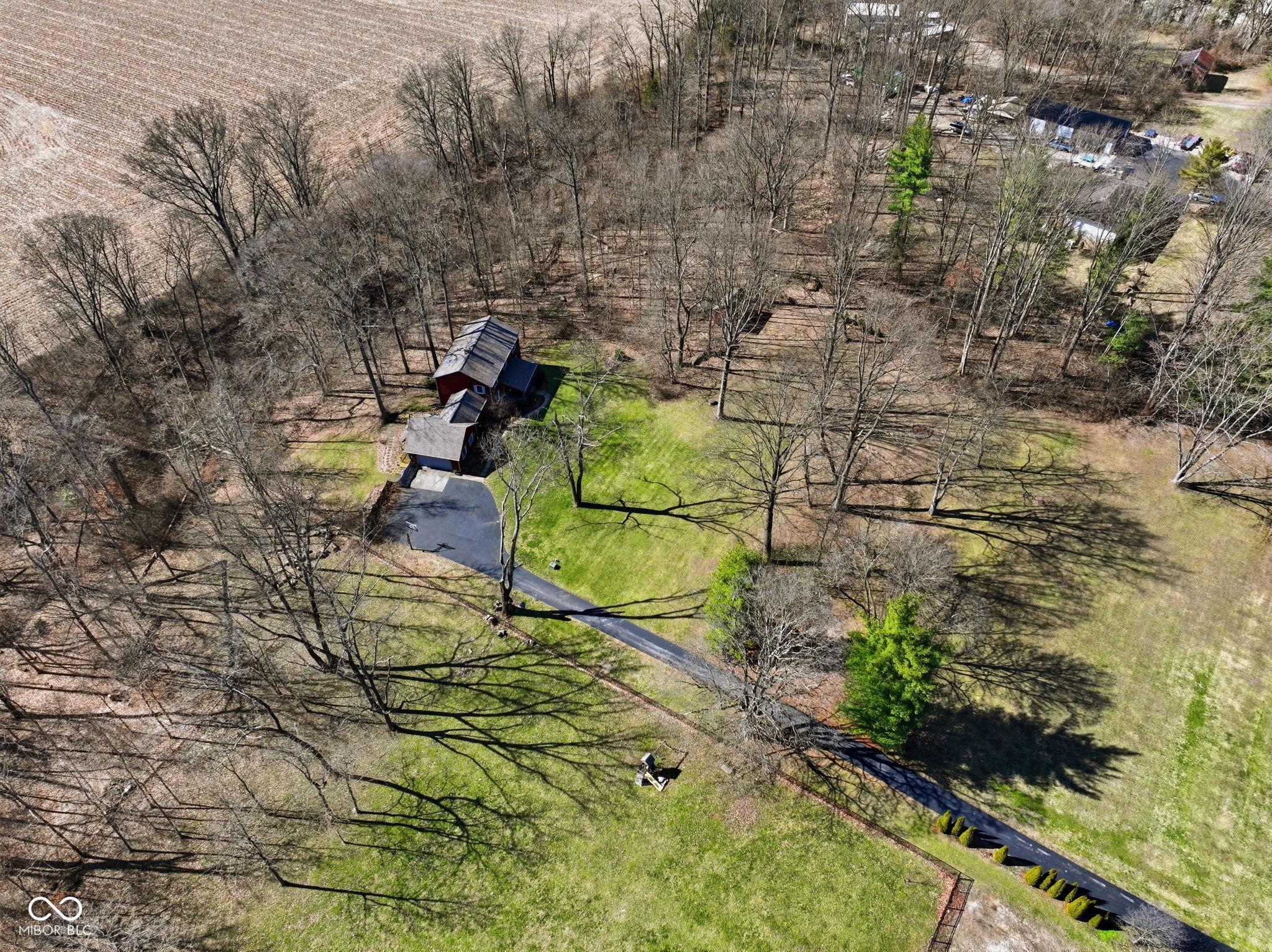 2903 West Carr Hill Road Columbus, IN 47201 - Photo 103 of 104