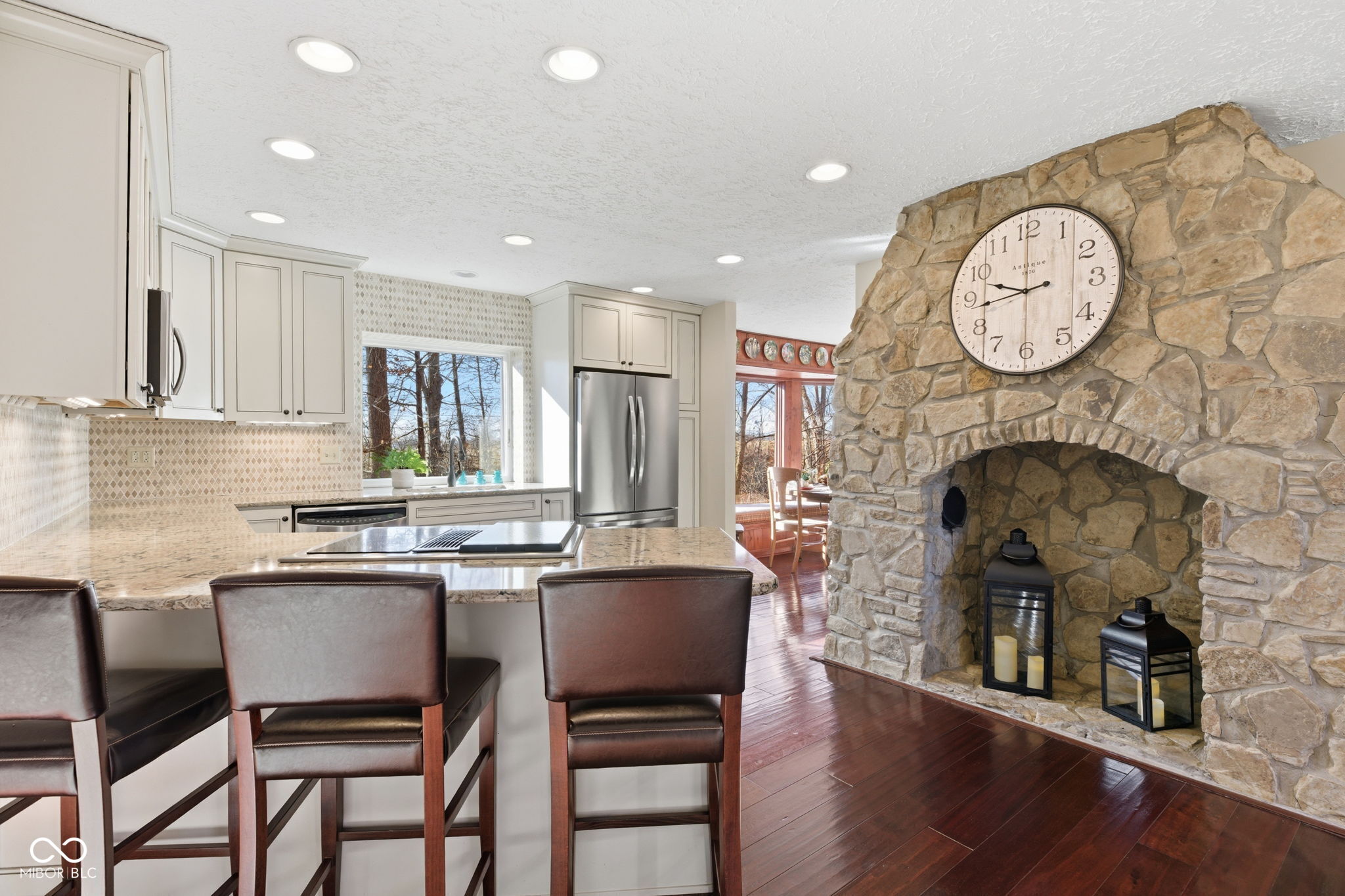 2903 West Carr Hill Road Columbus, IN 47201 - Photo 12 of 104