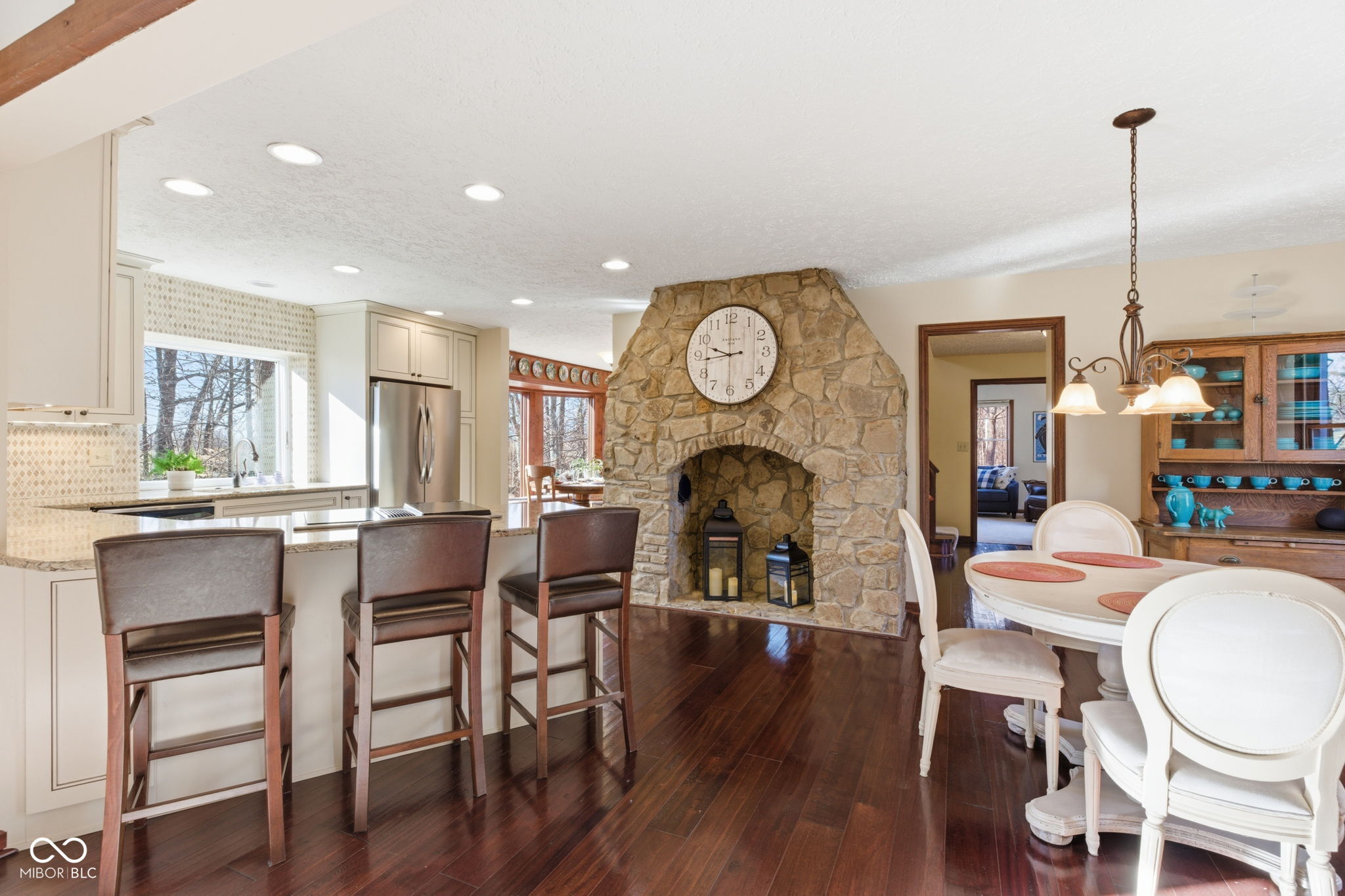 2903 West Carr Hill Road Columbus, IN 47201 - Photo 13 of 104