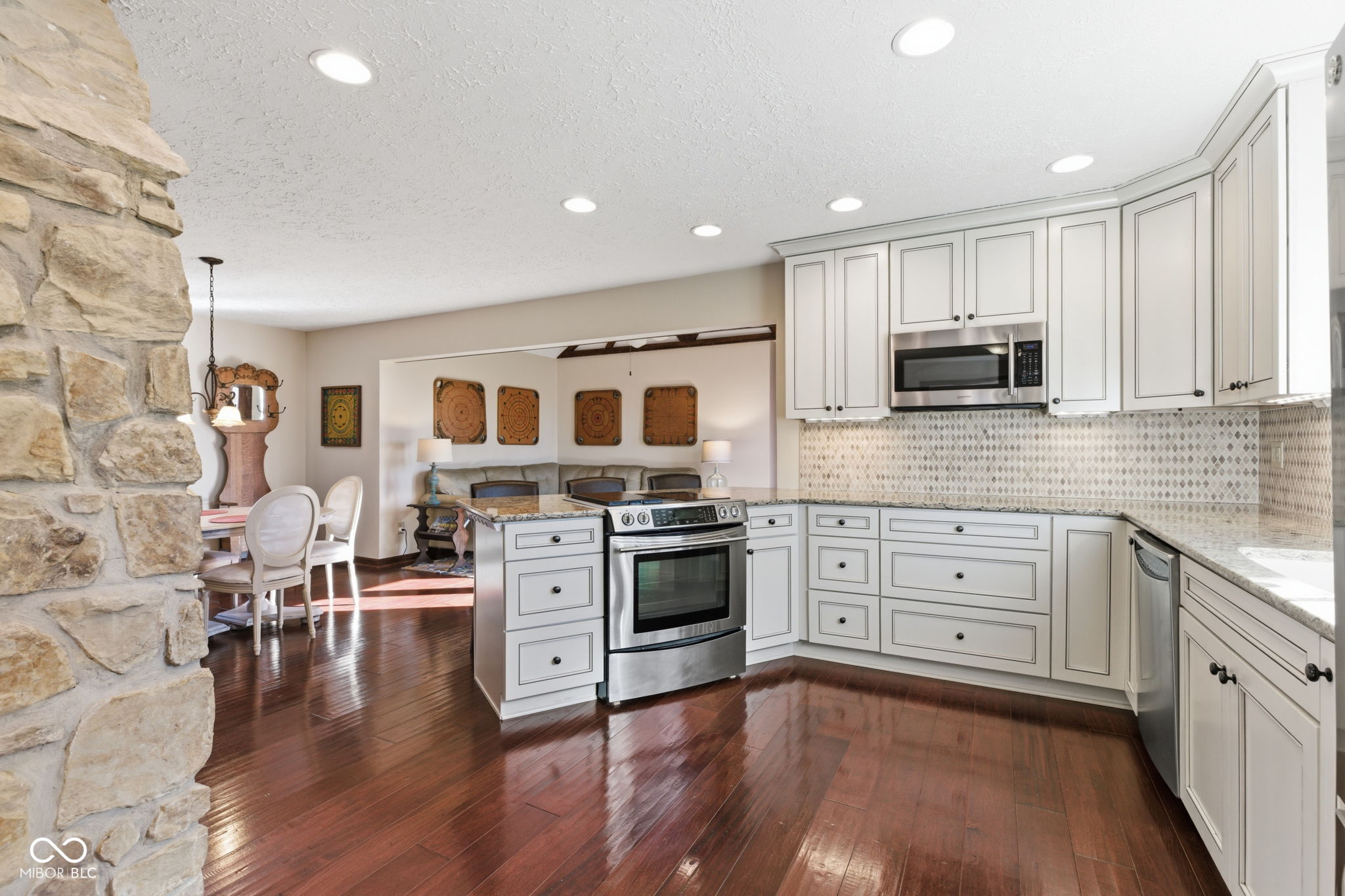 2903 West Carr Hill Road Columbus, IN 47201 - Photo 14 of 104