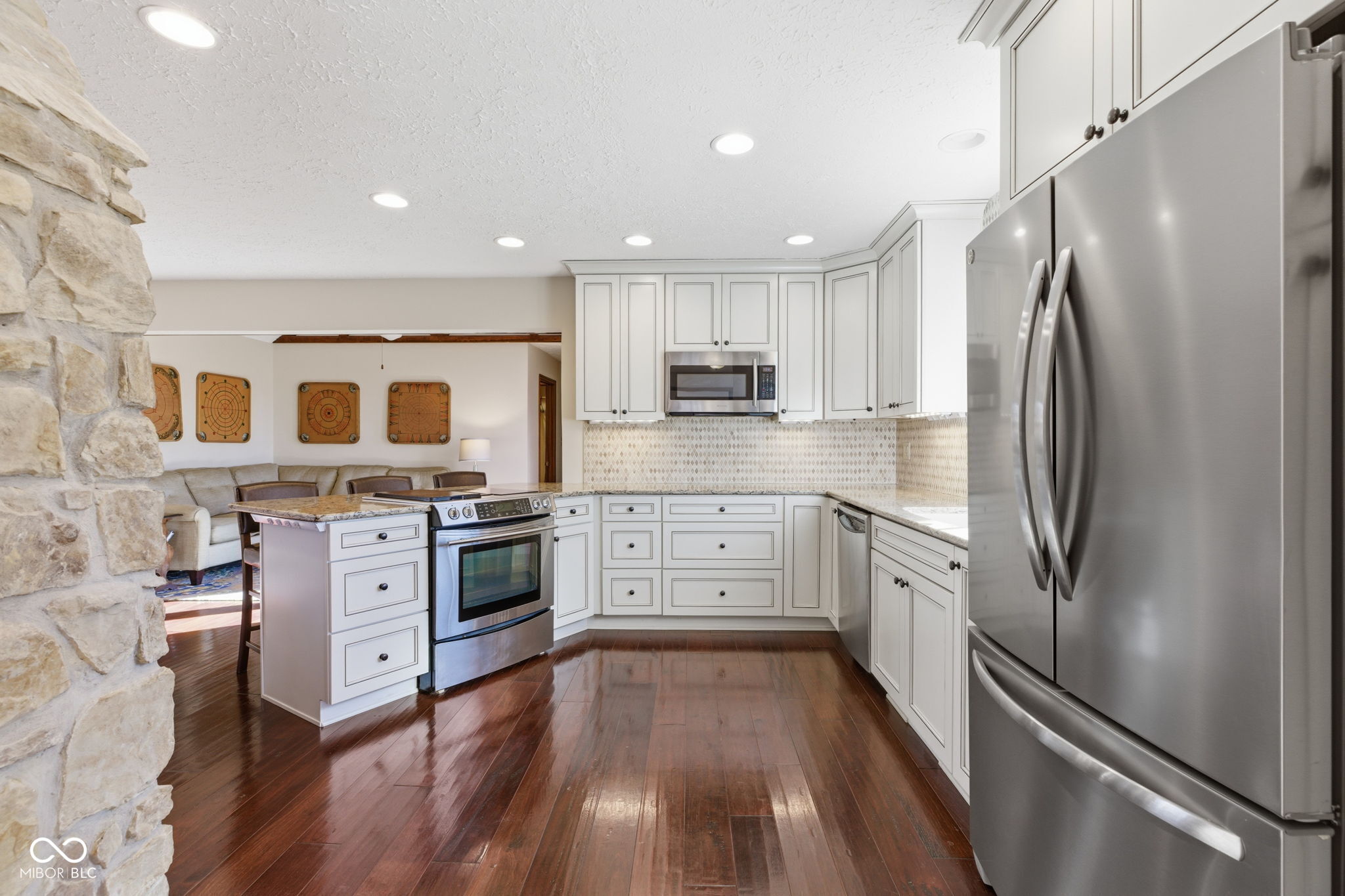 2903 West Carr Hill Road Columbus, IN 47201 - Photo 15 of 104