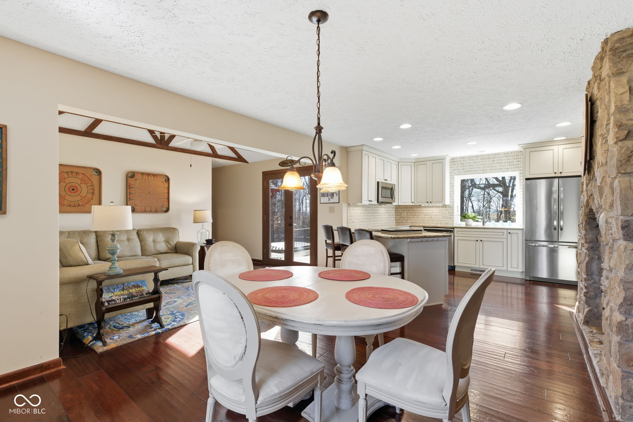 2903 West Carr Hill Road Columbus, IN 47201 - Photo 22 of 104