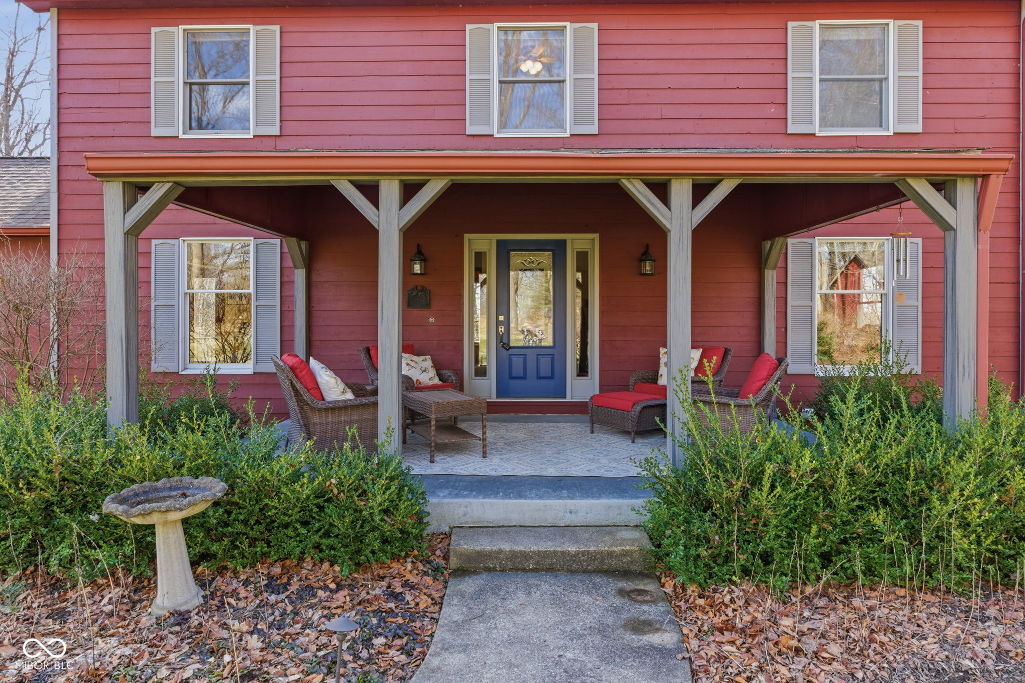 2903 West Carr Hill Road Columbus, IN 47201 - Photo 4 of 104