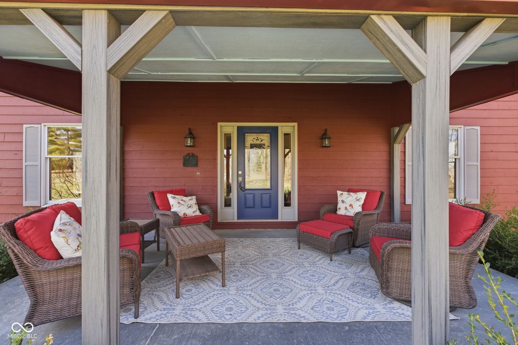 2903 West Carr Hill Road Columbus, IN 47201 - Photo 5 of 104