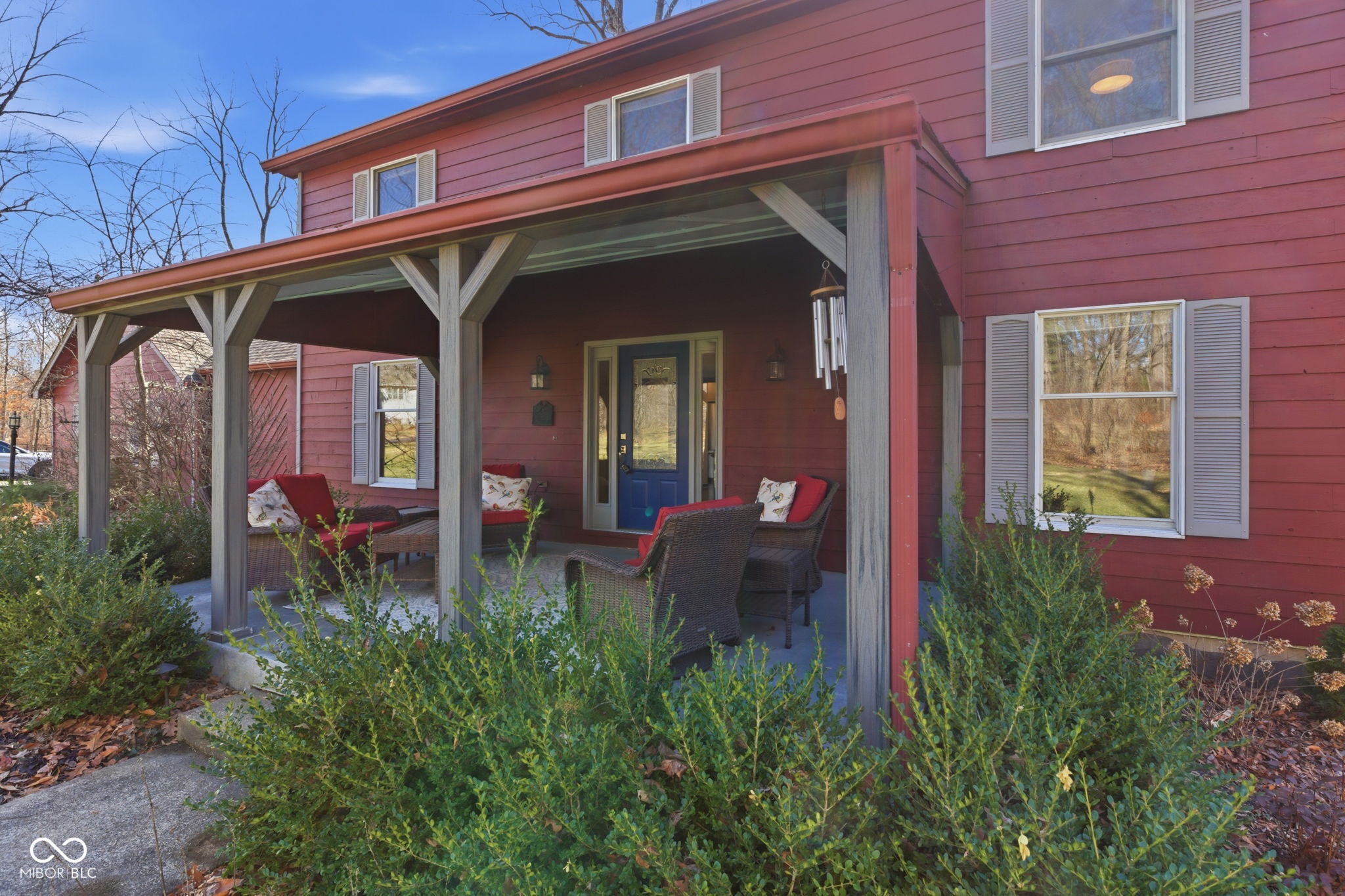 2903 West Carr Hill Road Columbus, IN 47201 - Photo 7 of 104