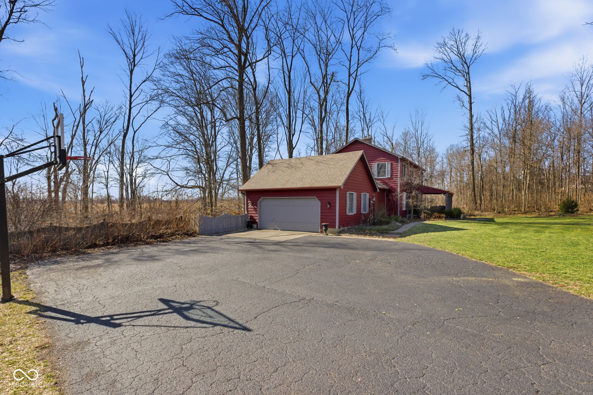 2903 West Carr Hill Road Columbus, IN 47201 - Photo 76 of 104