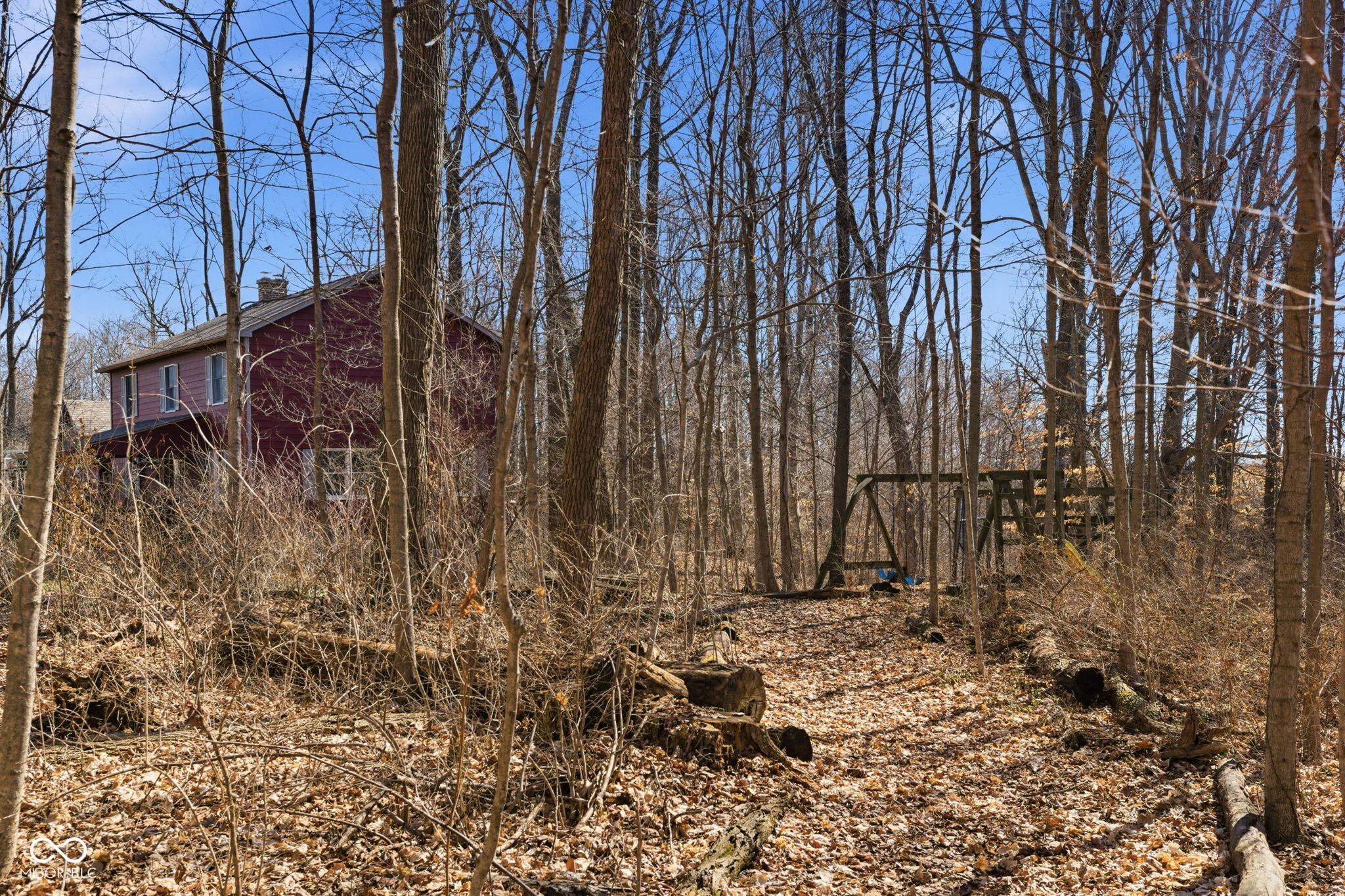 2903 West Carr Hill Road Columbus, IN 47201 - Photo 84 of 104