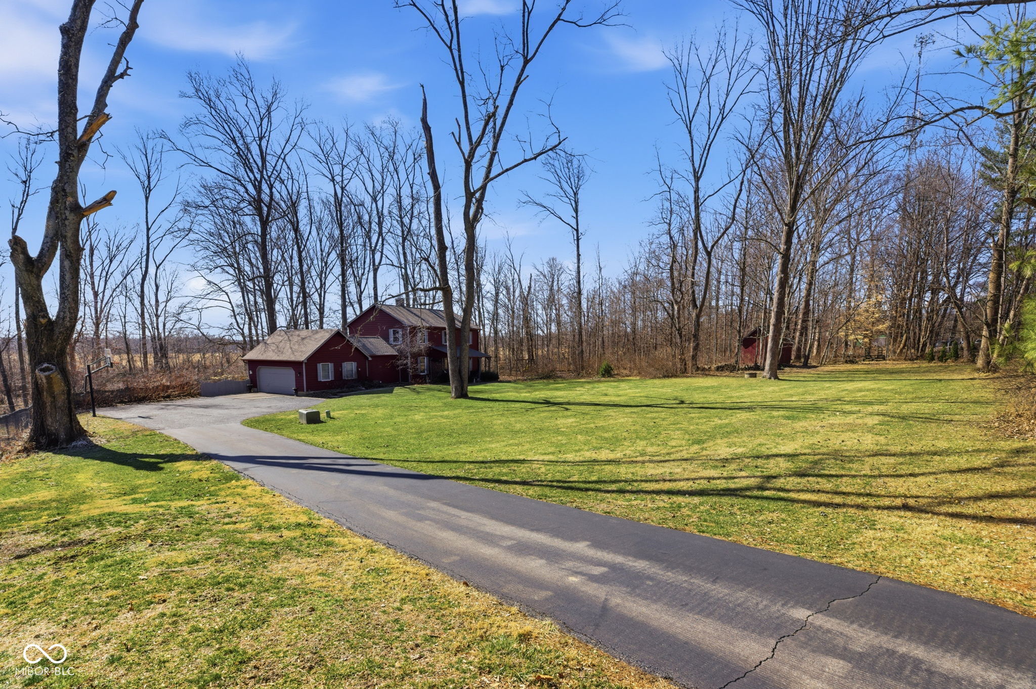 2903 West Carr Hill Road Columbus, IN 47201 - Photo 85 of 104