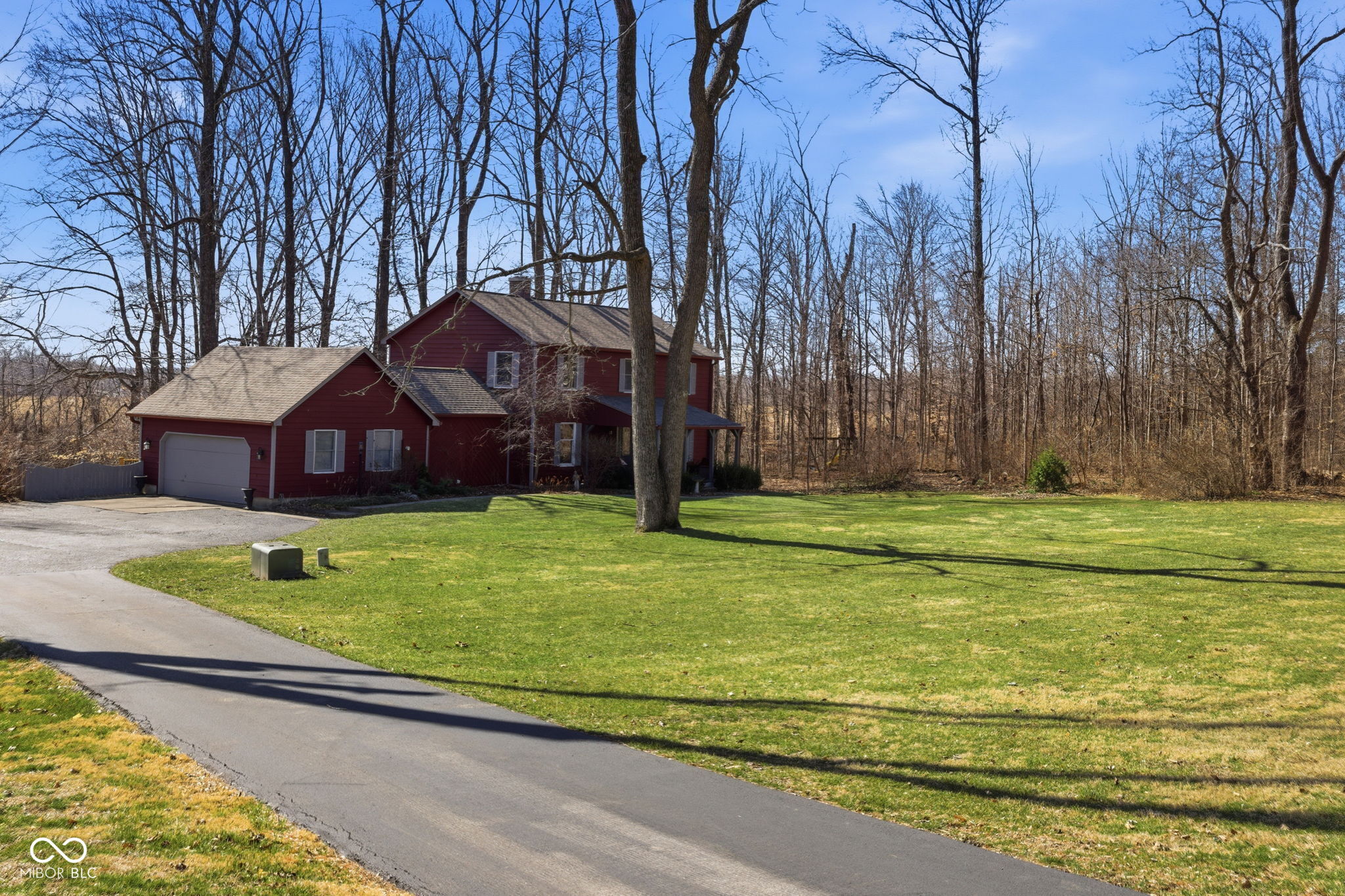 2903 West Carr Hill Road Columbus, IN 47201 - Photo 86 of 104