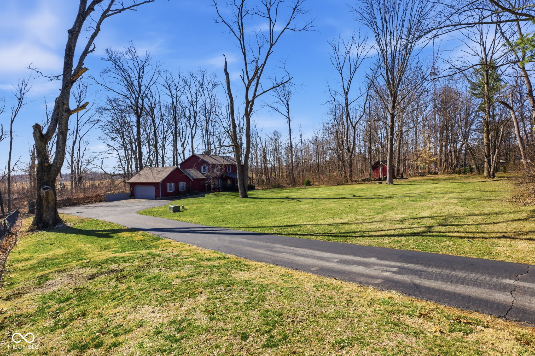 2903 West Carr Hill Road Columbus, IN 47201 - Photo 87 of 104