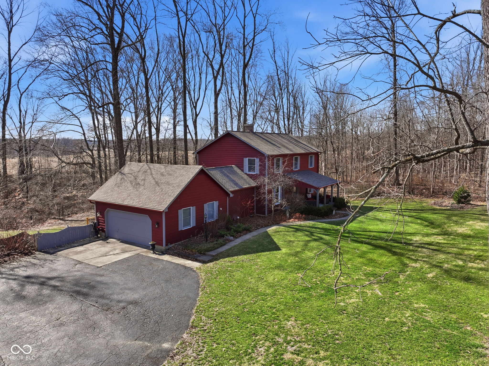 2903 West Carr Hill Road Columbus, IN 47201 - Photo 89 of 104