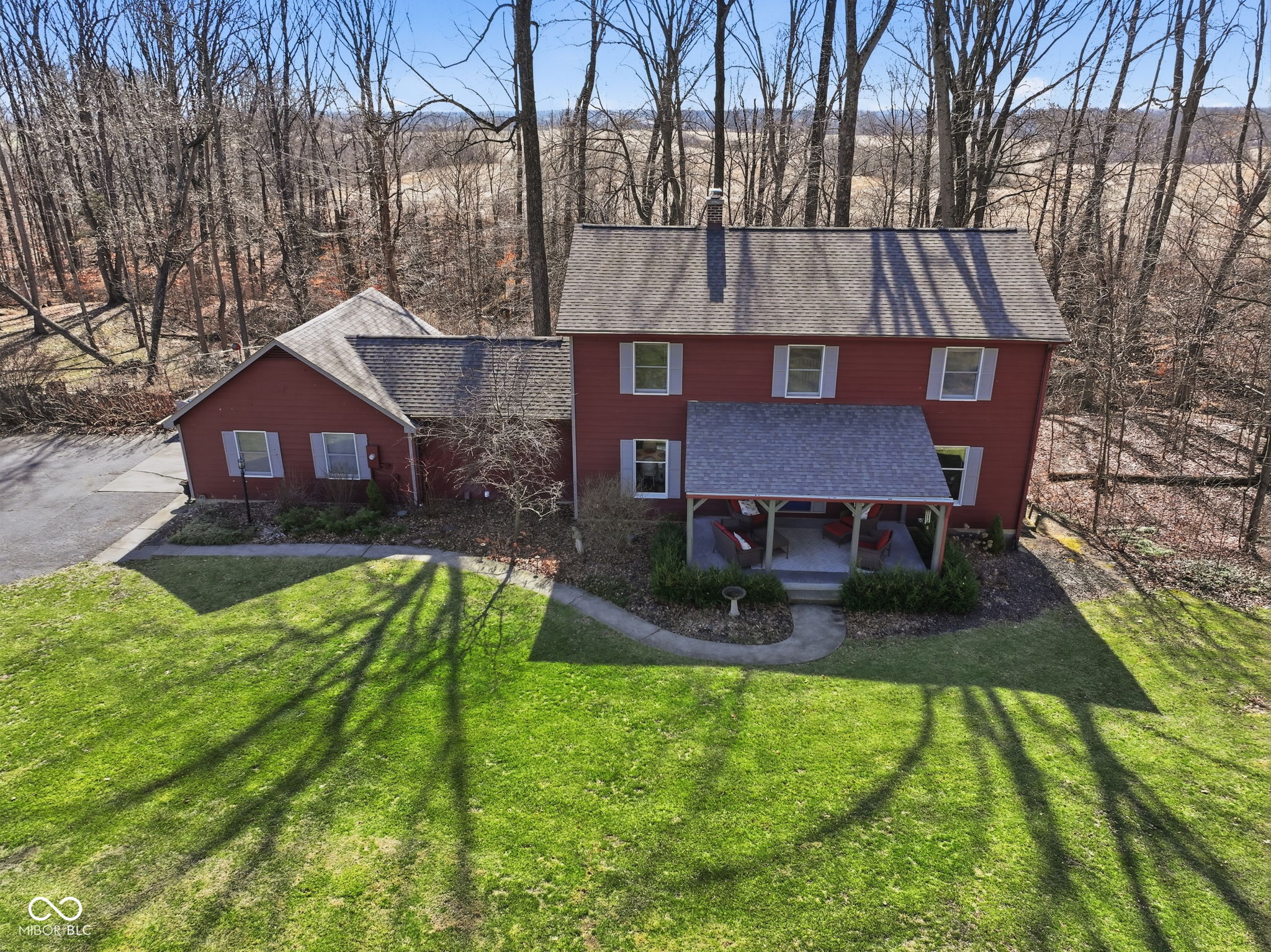 2903 West Carr Hill Road Columbus, IN 47201 - Photo 90 of 104