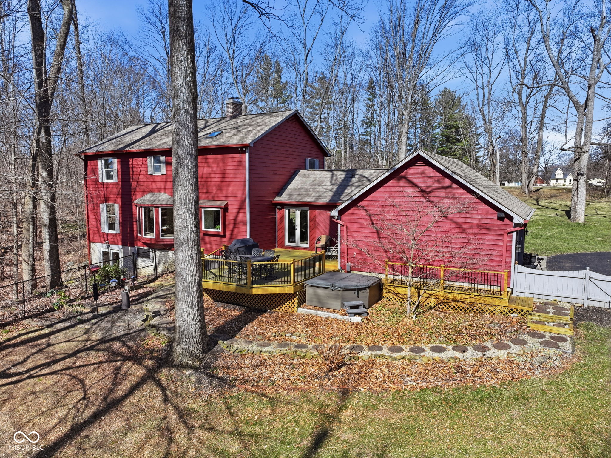 2903 West Carr Hill Road Columbus, IN 47201 - Photo 91 of 104