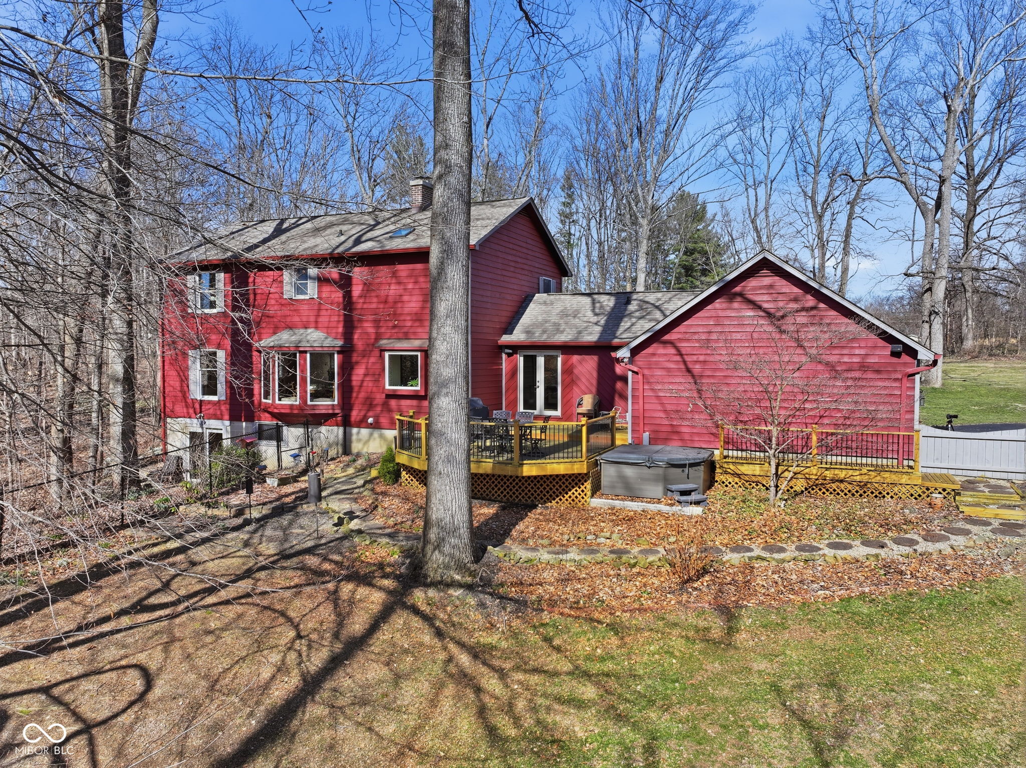 2903 West Carr Hill Road Columbus, IN 47201 - Photo 92 of 104