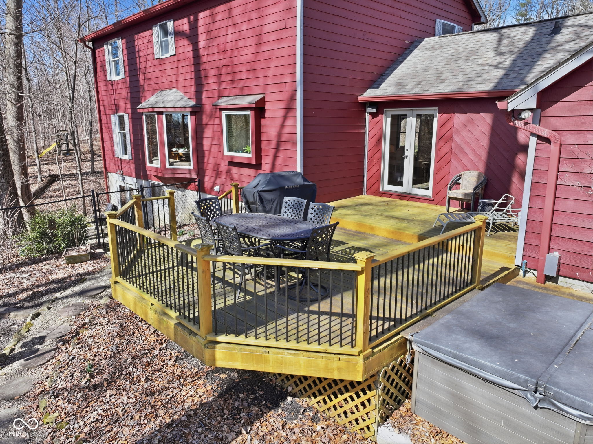 2903 West Carr Hill Road Columbus, IN 47201 - Photo 93 of 104