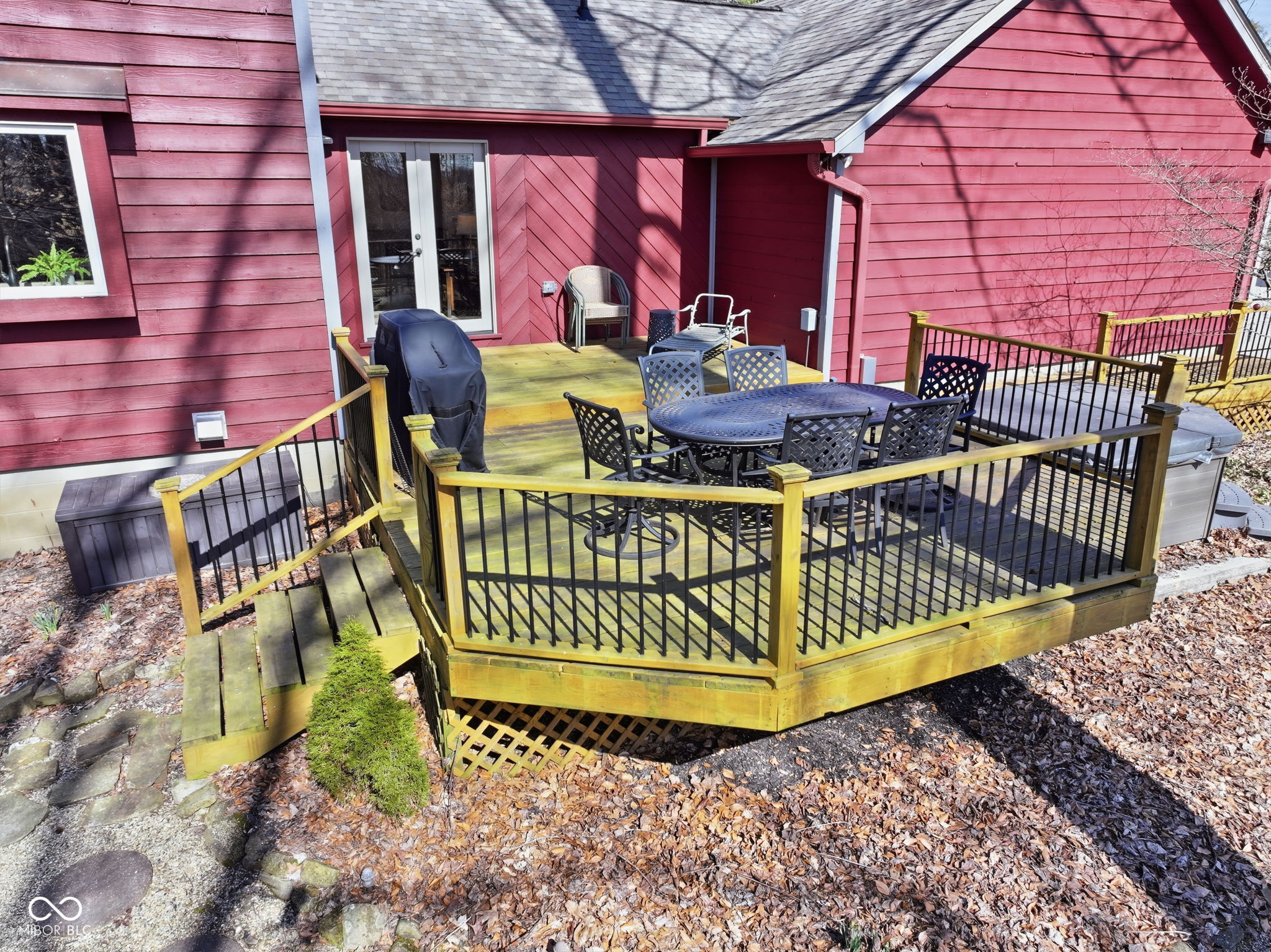 2903 West Carr Hill Road Columbus, IN 47201 - Photo 94 of 104