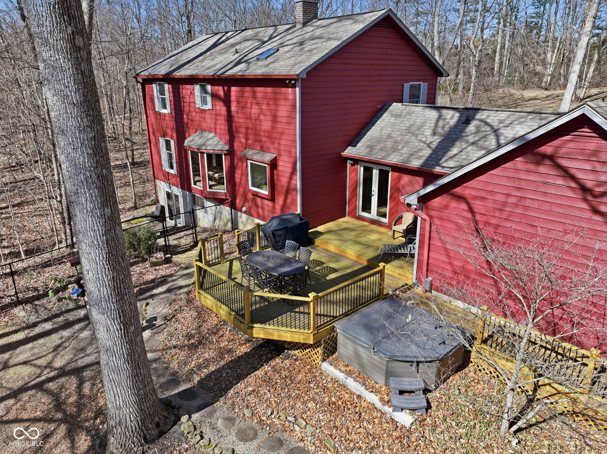 2903 West Carr Hill Road Columbus, IN 47201 - Photo 95 of 104