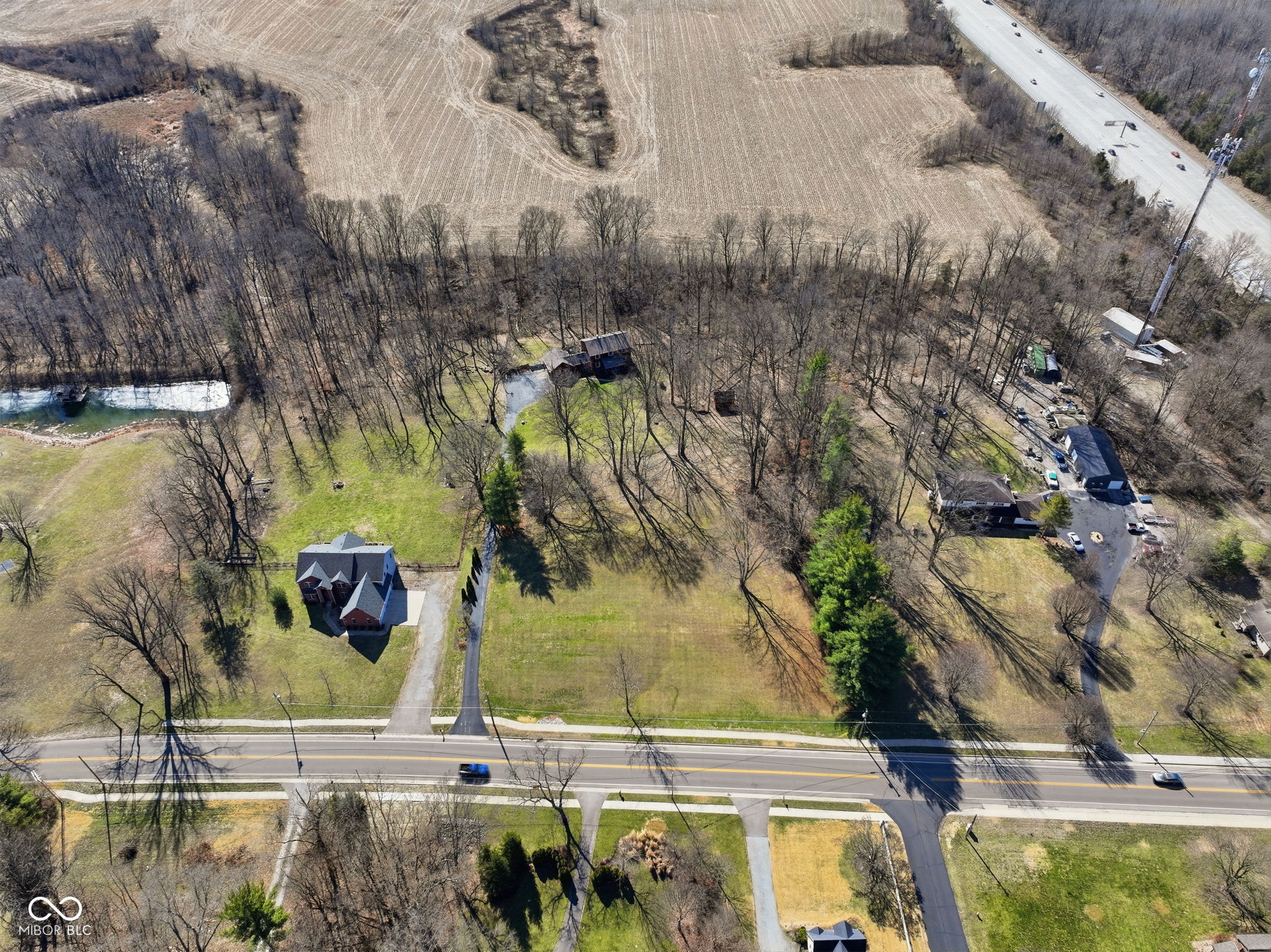 2903 West Carr Hill Road Columbus, IN 47201 - Photo 97 of 104